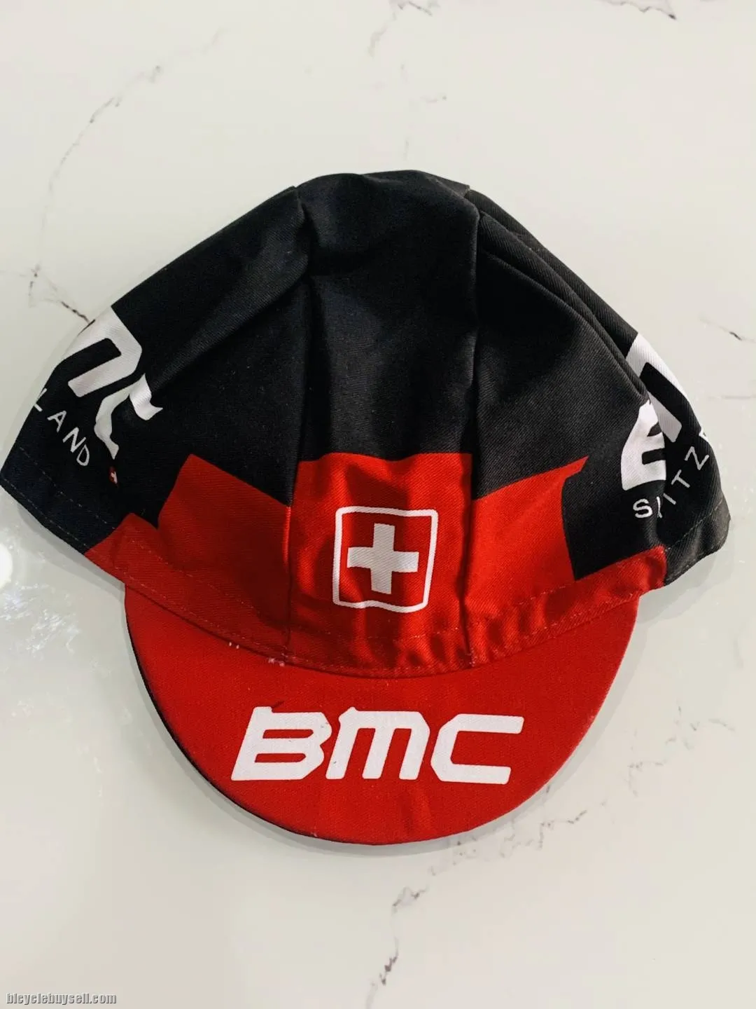 Cycling Cap Made in Italy (Team)