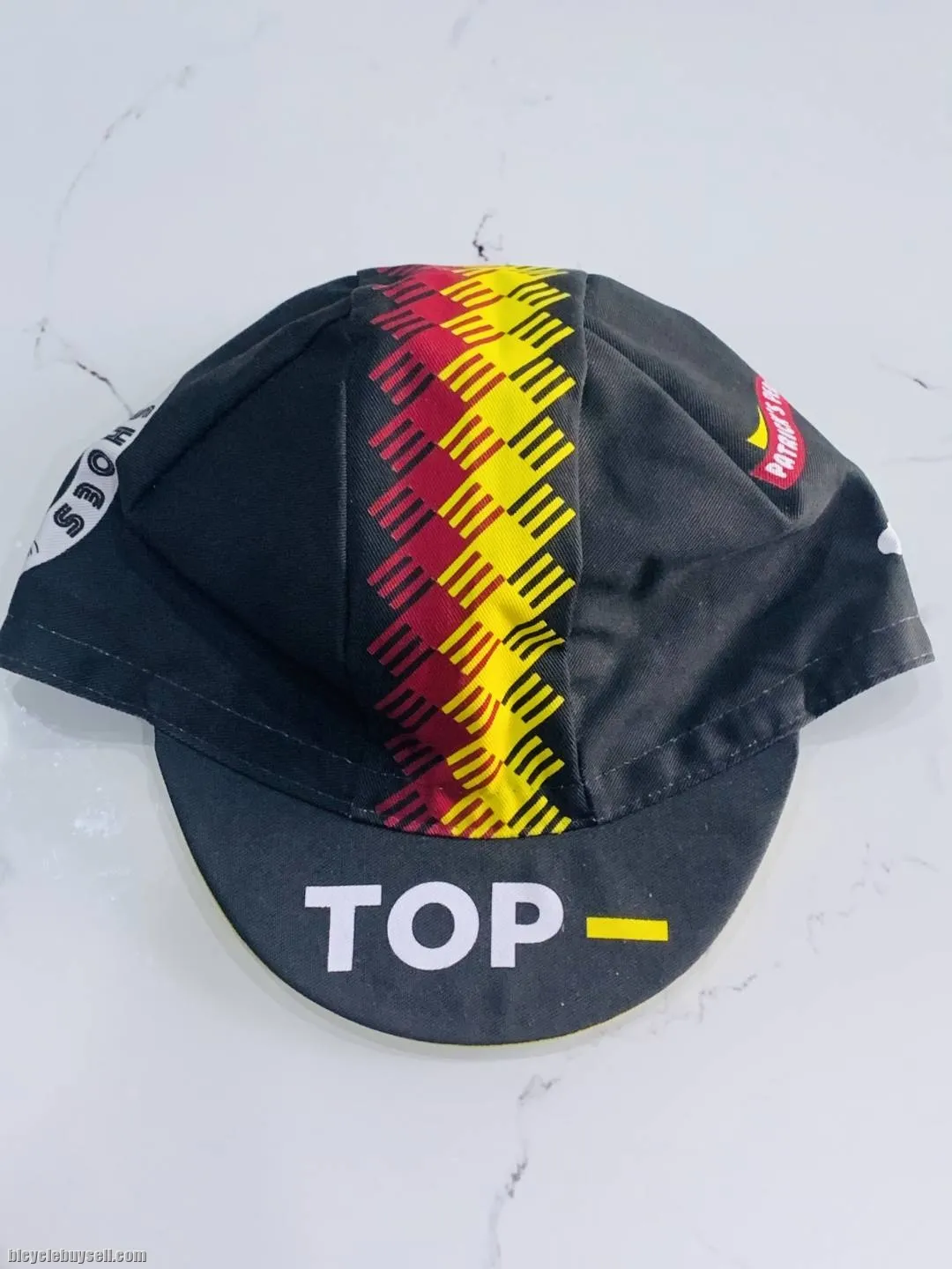 Cycling Cap Made in Italy (Mix Design)