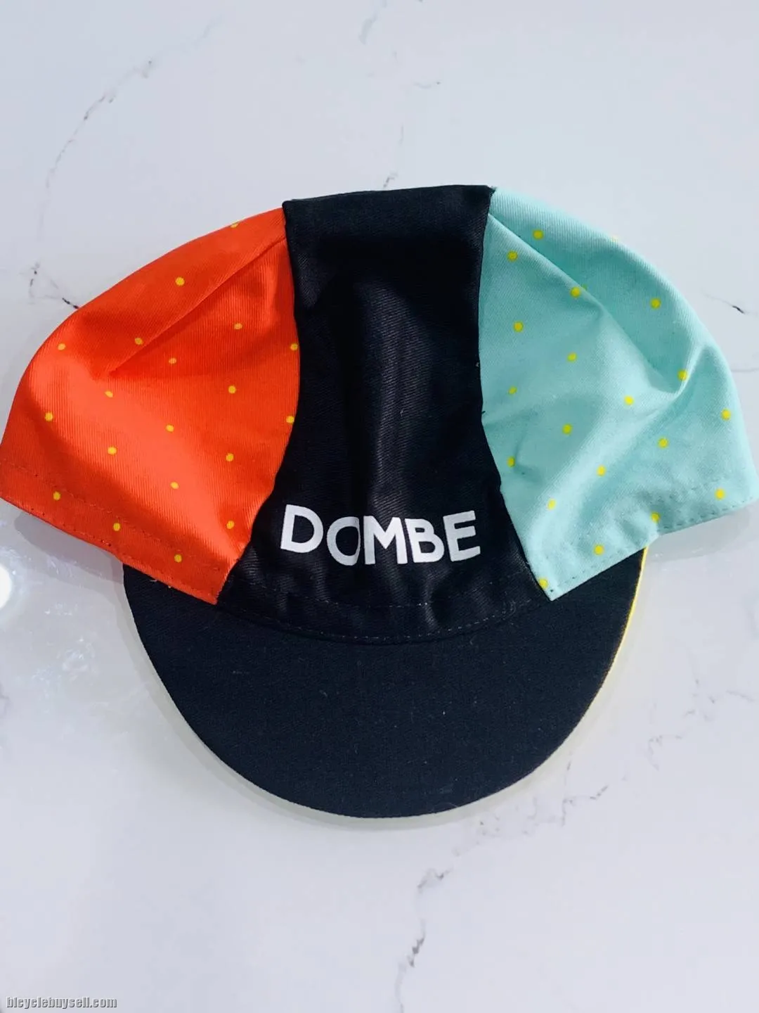 Cycling Cap Made in Italy (Mix Design)