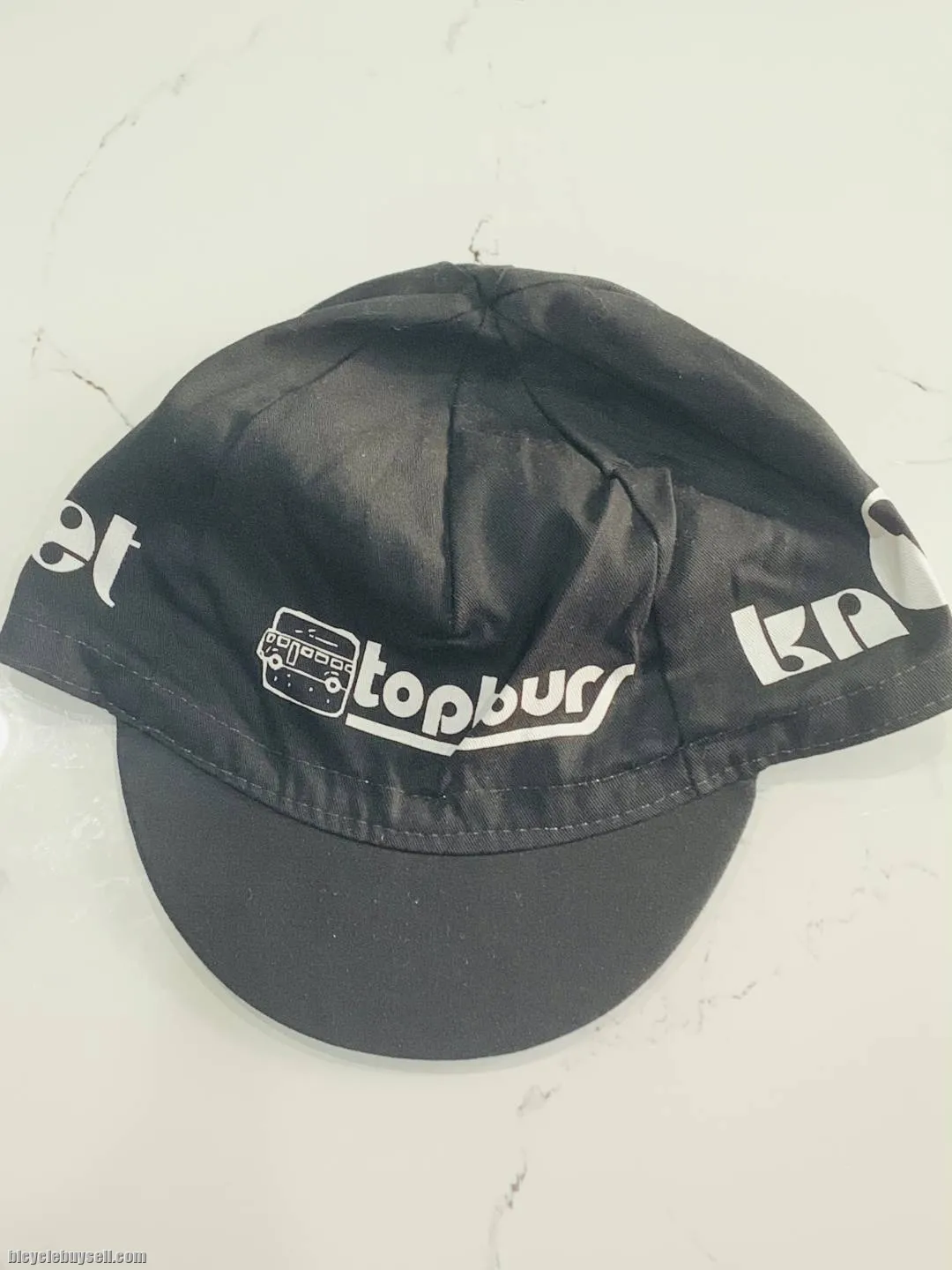 Cycling Cap Made in Italy (Mix Design)
