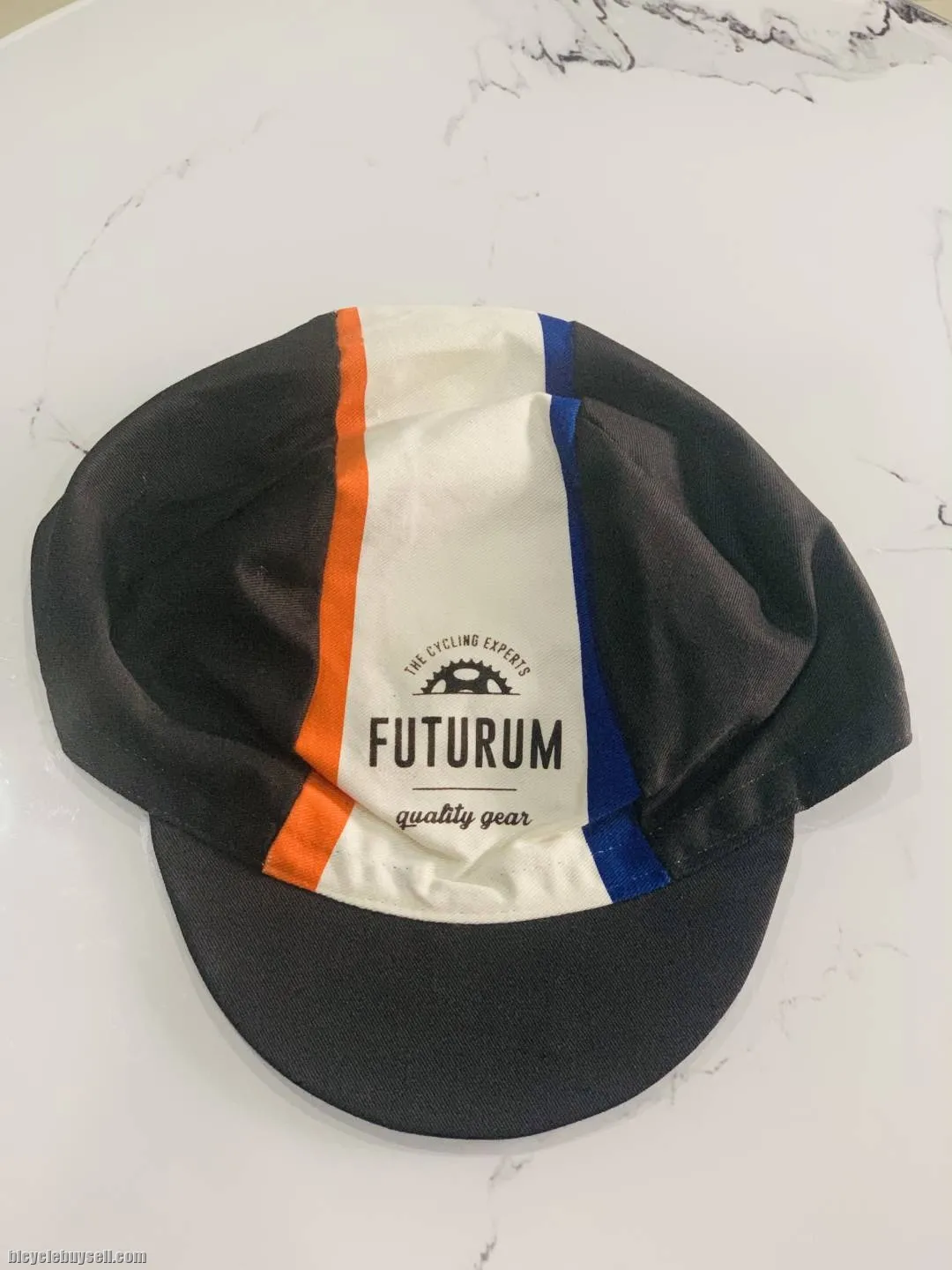 Cycling Cap Made in Italy (Mix Design)