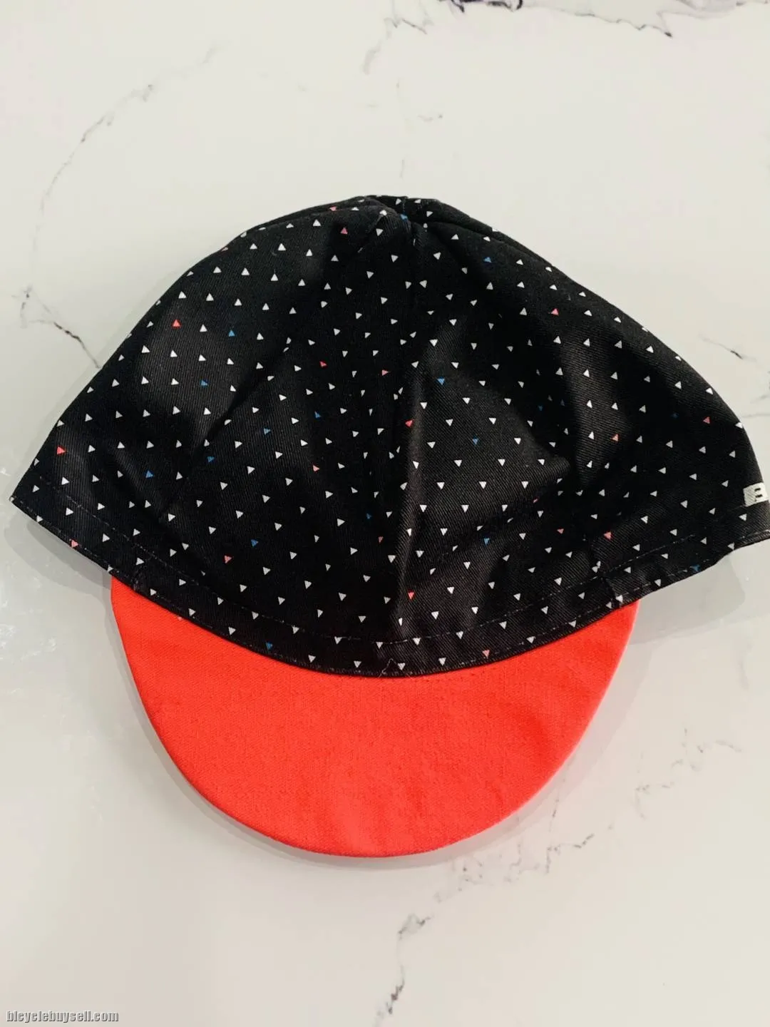 Cycling Cap Made in Italy (Mix Design)