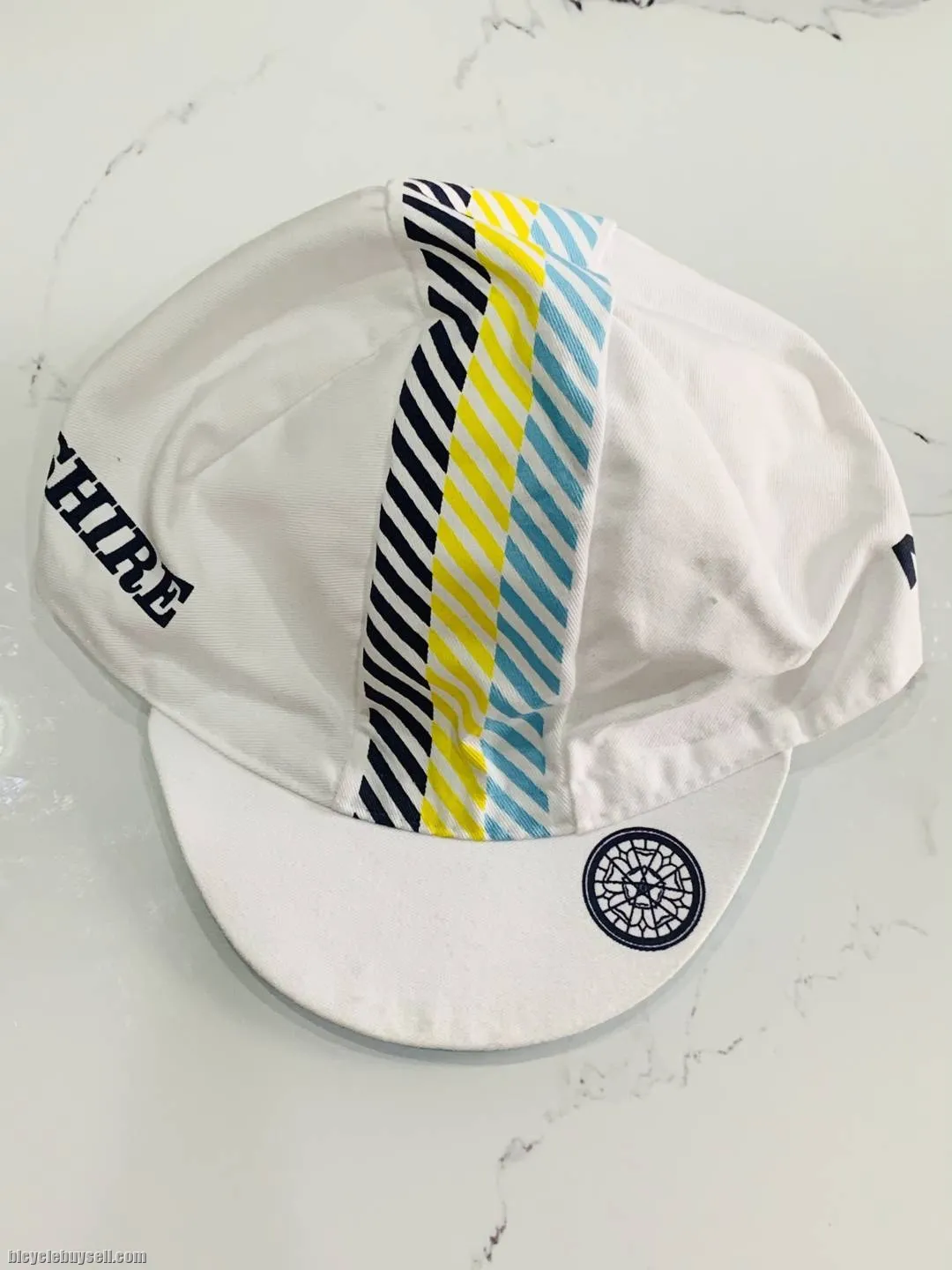 Cycling Cap Made in Italy (Mix Design)