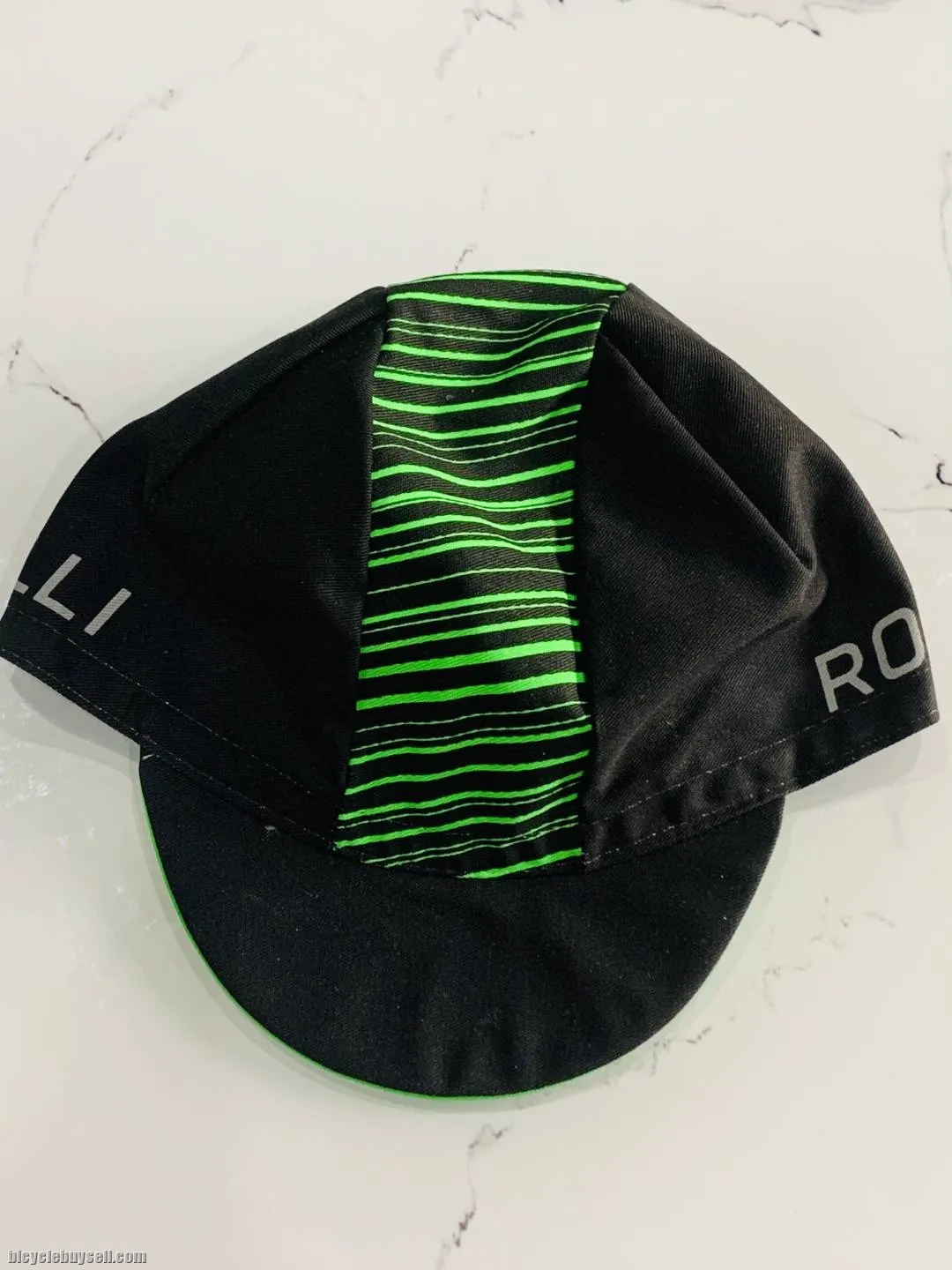 Cycling Cap Made in Italy (Mix Design)