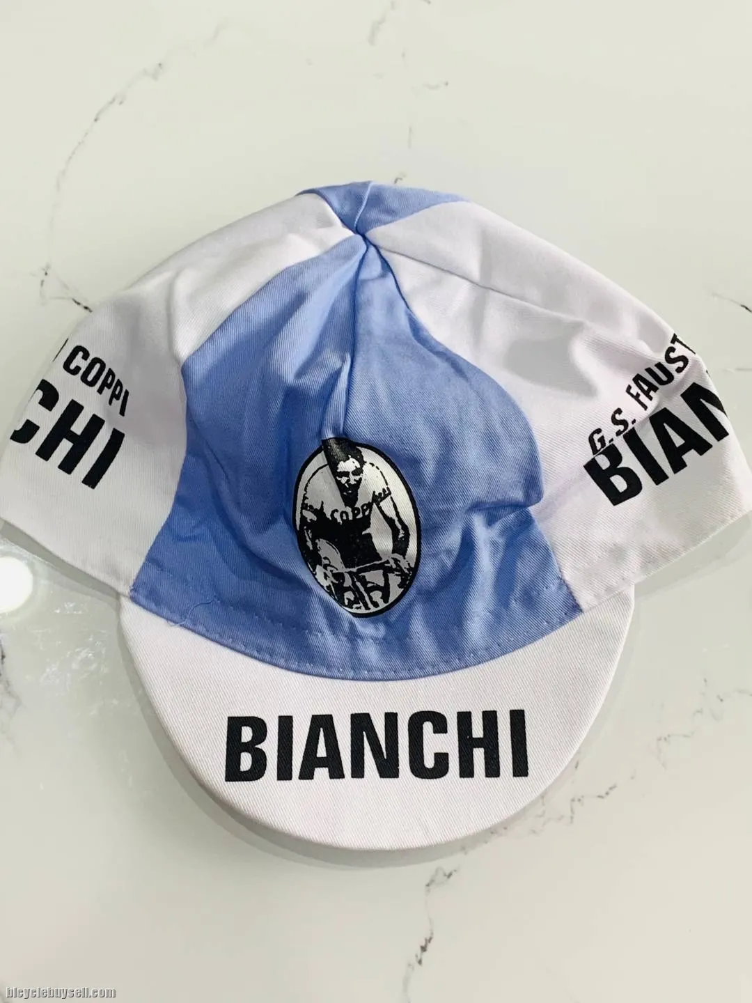 Cycling Cap Made in Italy (Retro)