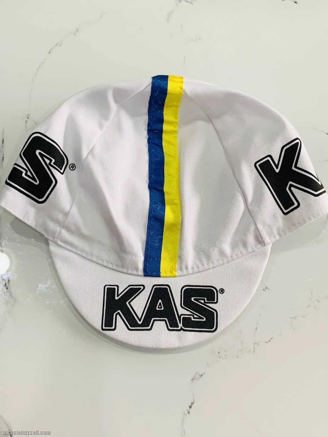 Cycling Cap Made in Italy (Retro)