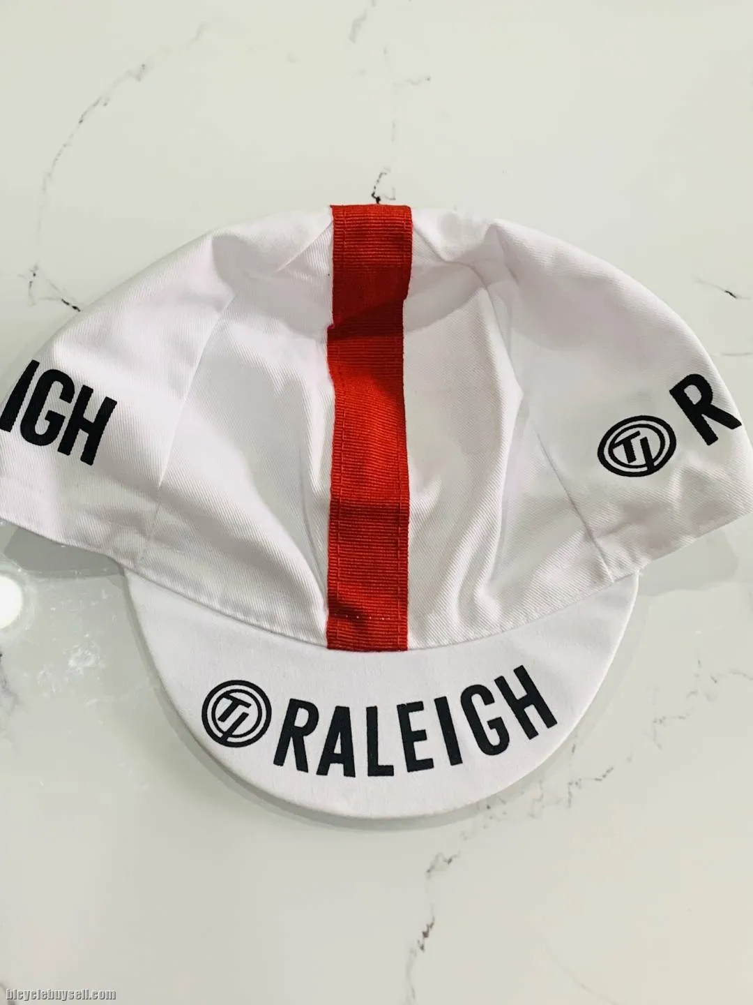 Cycling Cap Made in Italy (Retro)