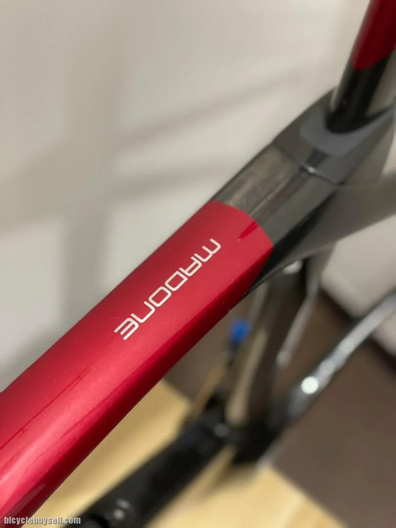 2021 TREK MADONE SLR DISC FRAME SET !