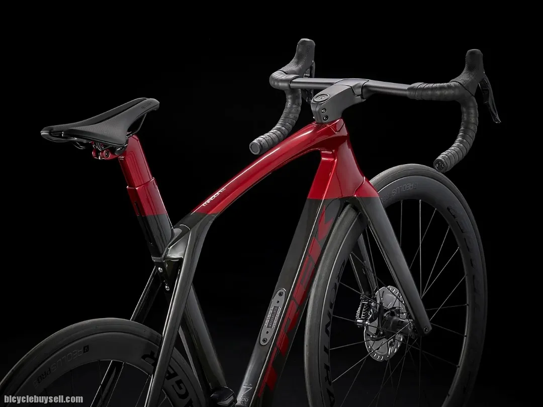 2021 TREK MADONE SLR DISC FRAME SET !