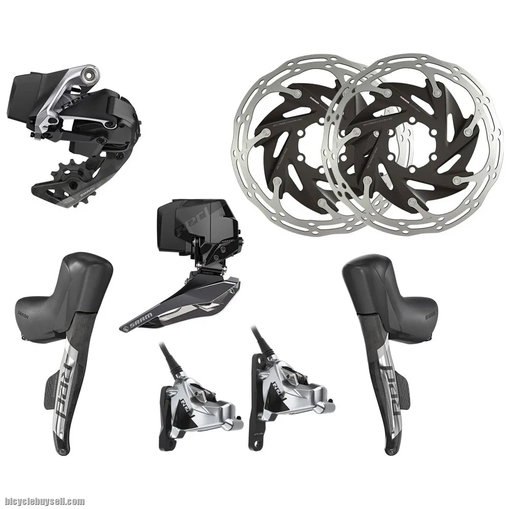 SRAM RED 22 AXS DISC GROUP SET READ STOCK !