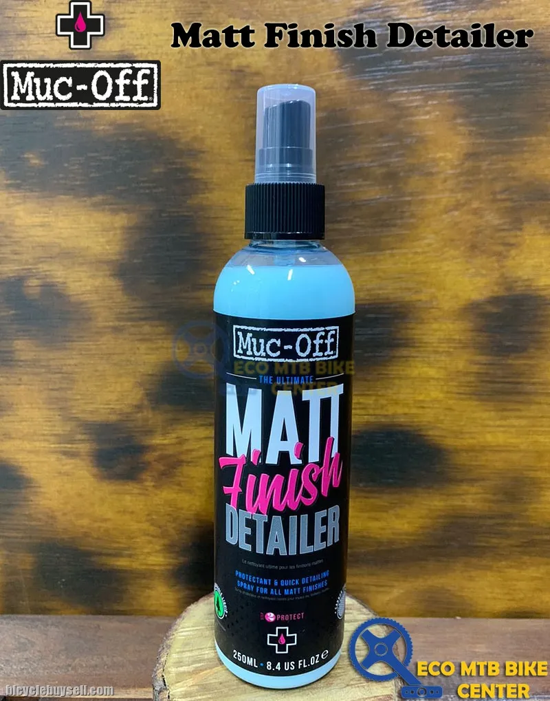 MUC-OFF Matt Finish Detailer 250ml