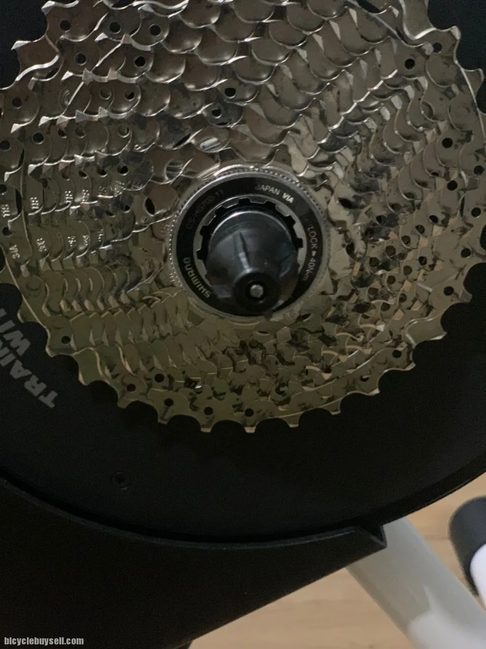 Magene T100 trainer