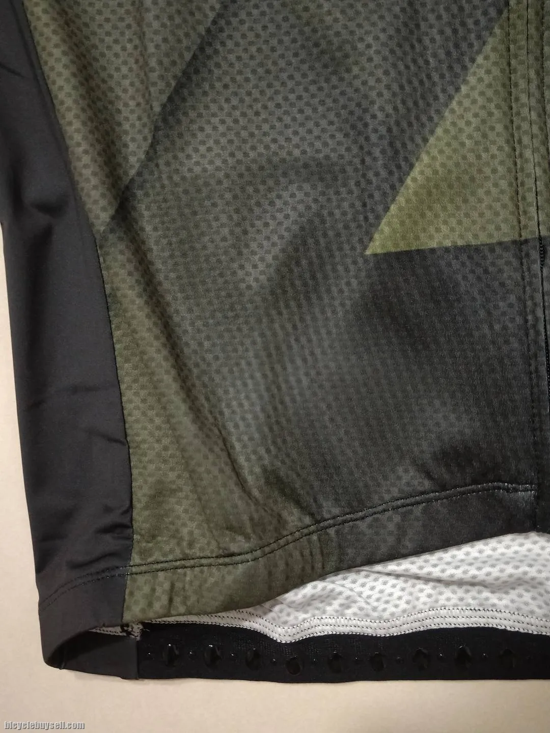 Giant Blade Series Short Sleeves Cycling Jersey in Bronze-Grey and Blue Color Options - Club Cut