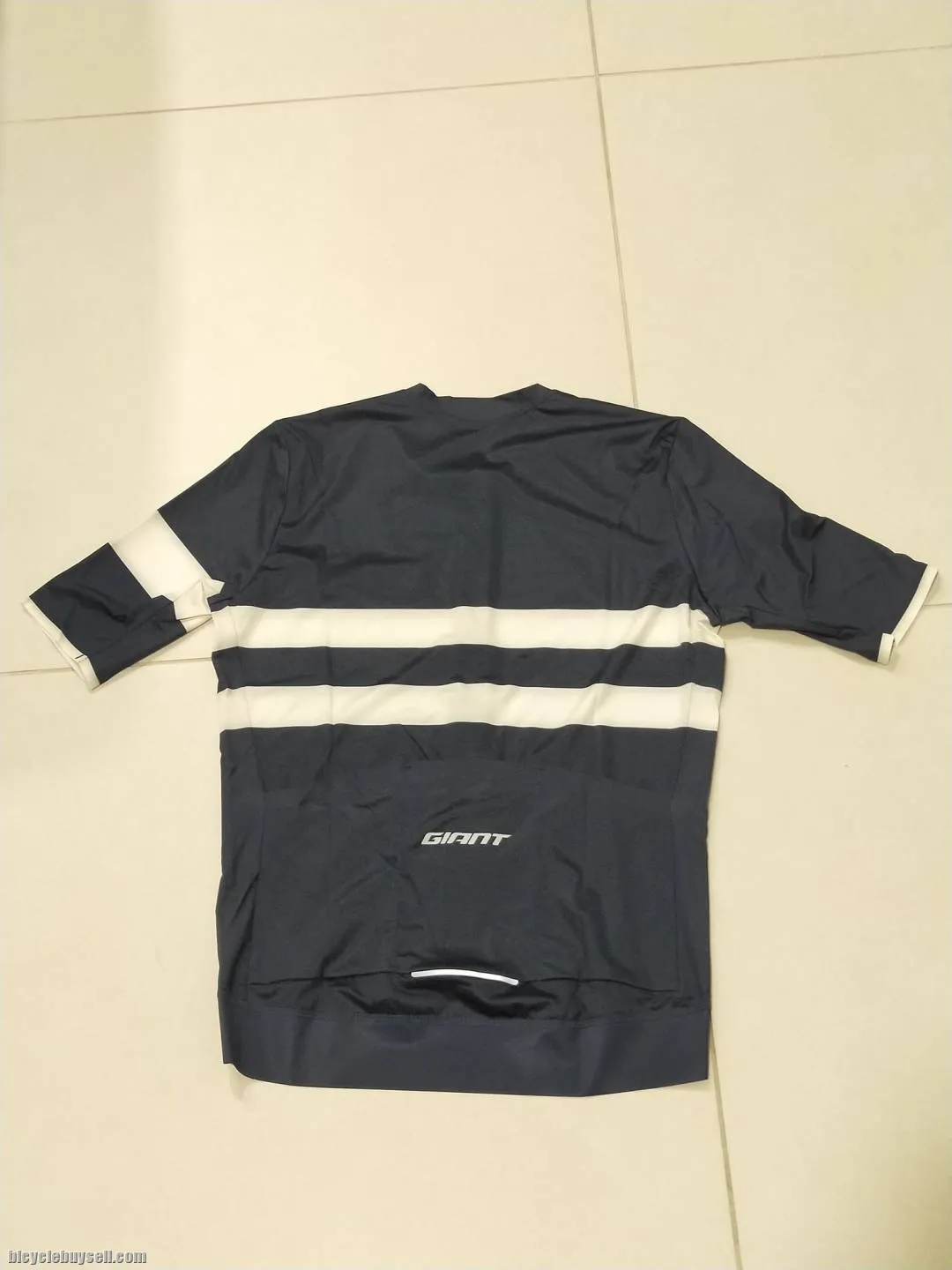 Giant 2nd Element Series Short Sleeves Race Cut Cycling Jersey in 3 color variant