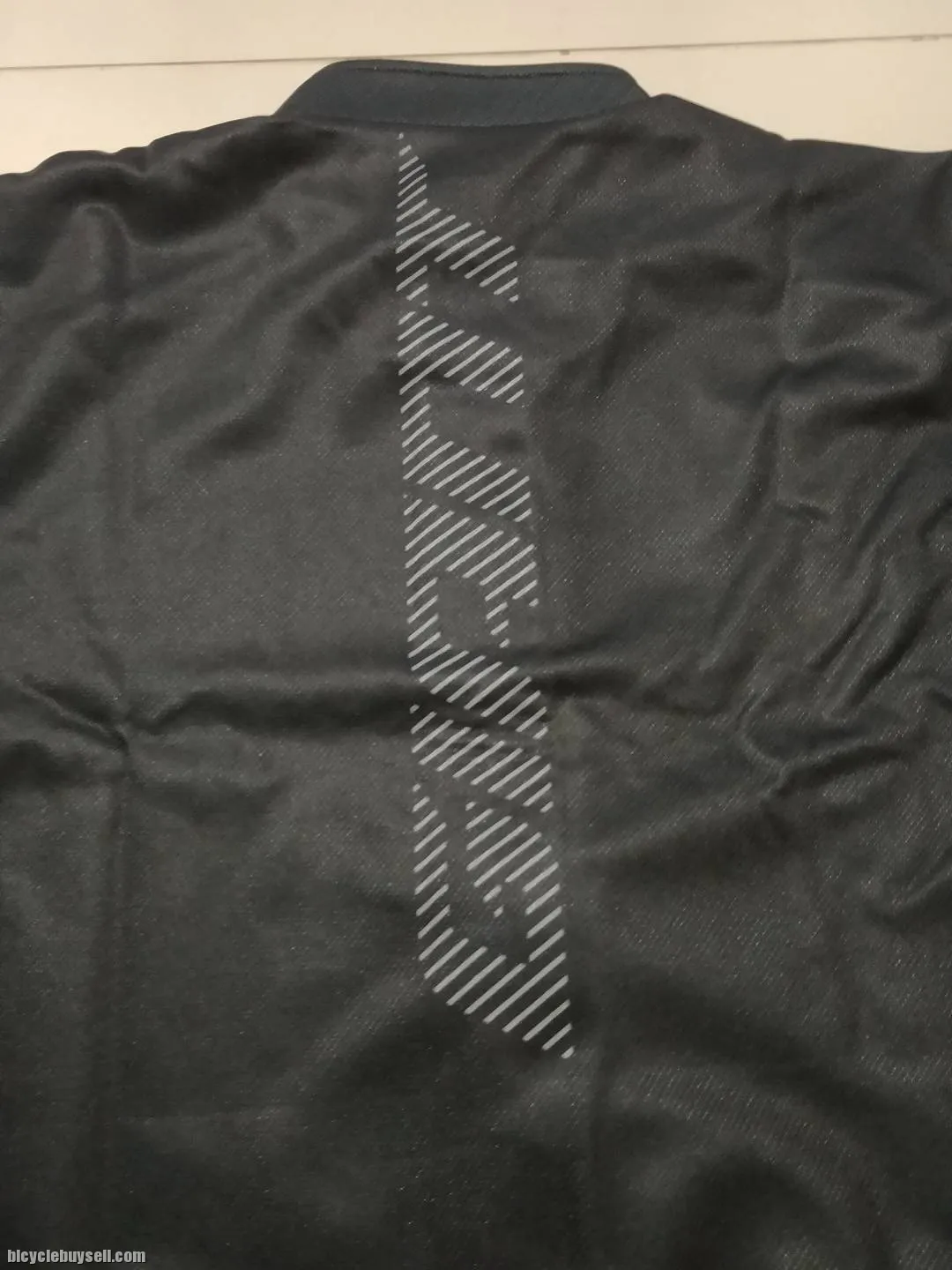 Giant Flare Thermal Long Sleeves Cycling Jersey with Zipper Pockets