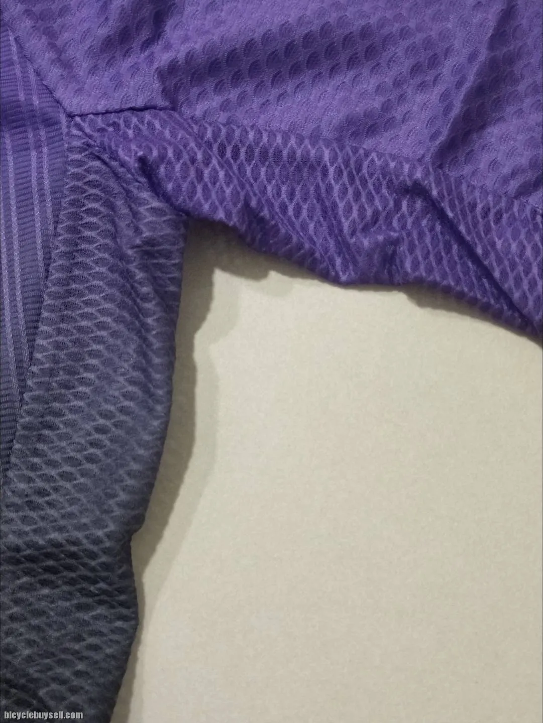 LIV by Giant Falcon Series Short Sleeves Race Cut Cycling Jersey Purple Premium Fabric