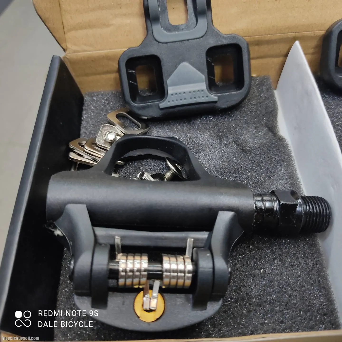 PROMEND CLIPLESS PEDAL MAMPU MILIK