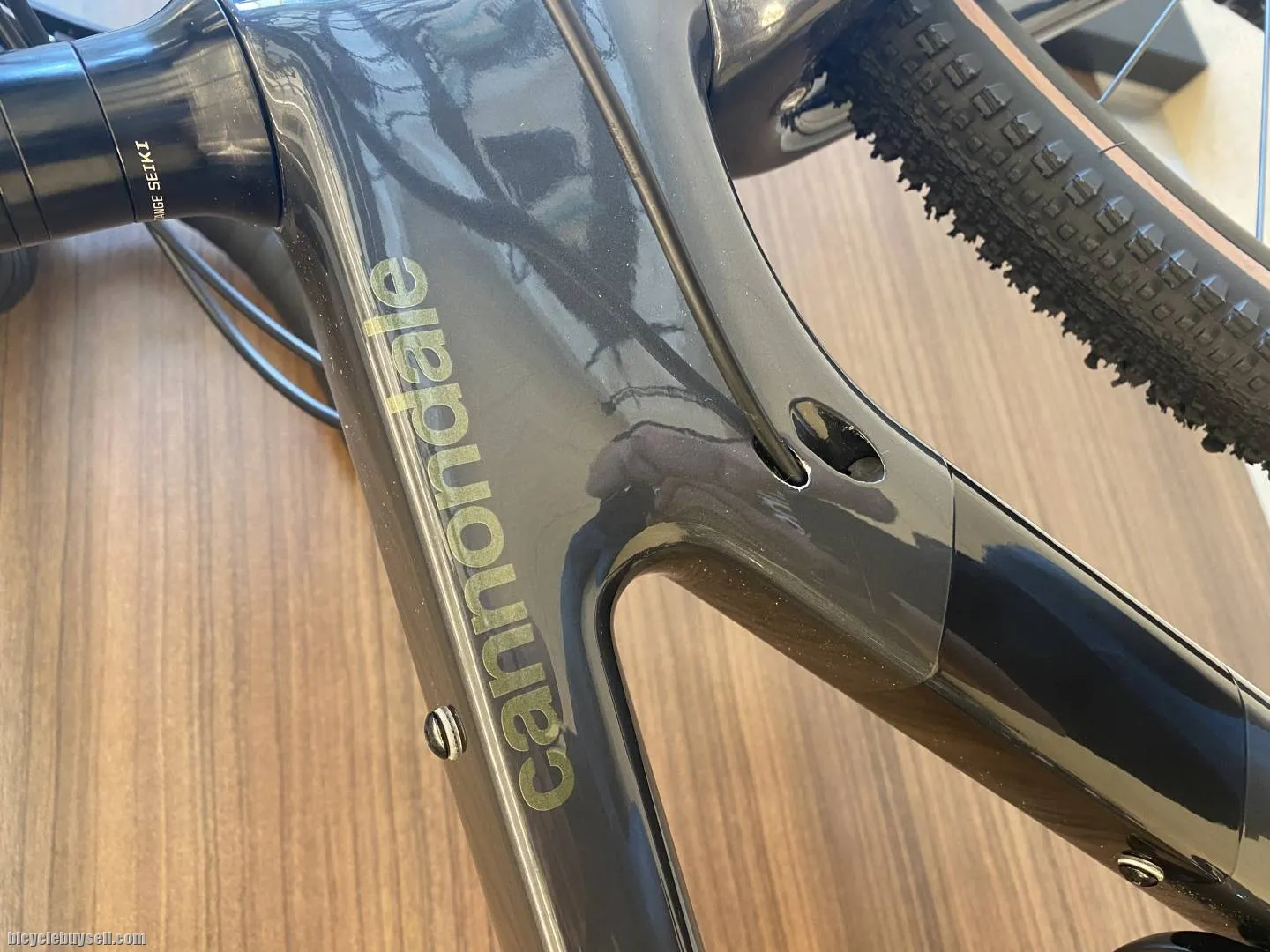 Cannondale Topstone