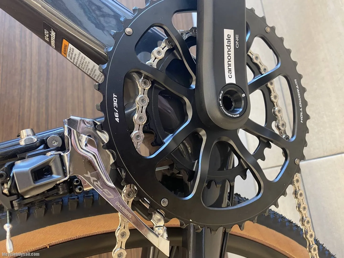 Cannondale Topstone
