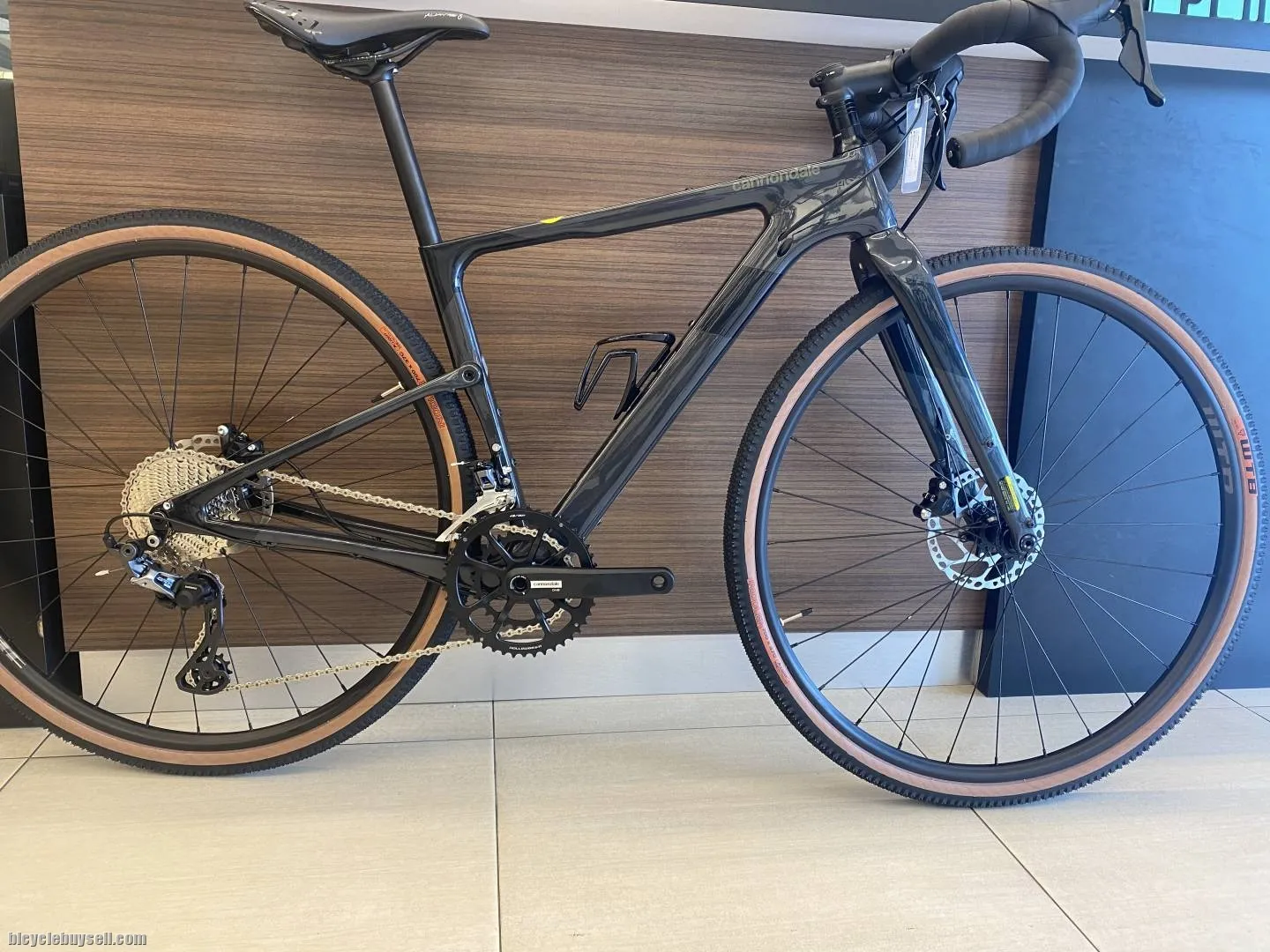 Cannondale Topstone