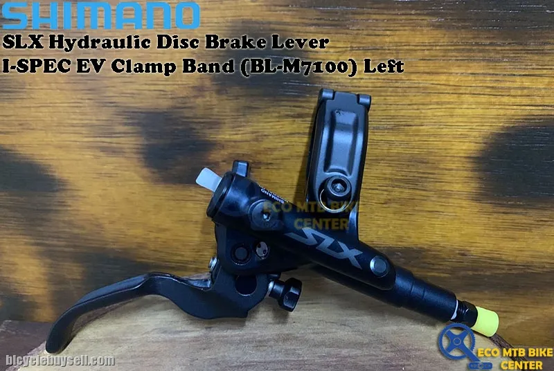 SHIMANO SLX M7100 12s Hydraulic Disc Brake Set BL-M7100 + BR-M7100