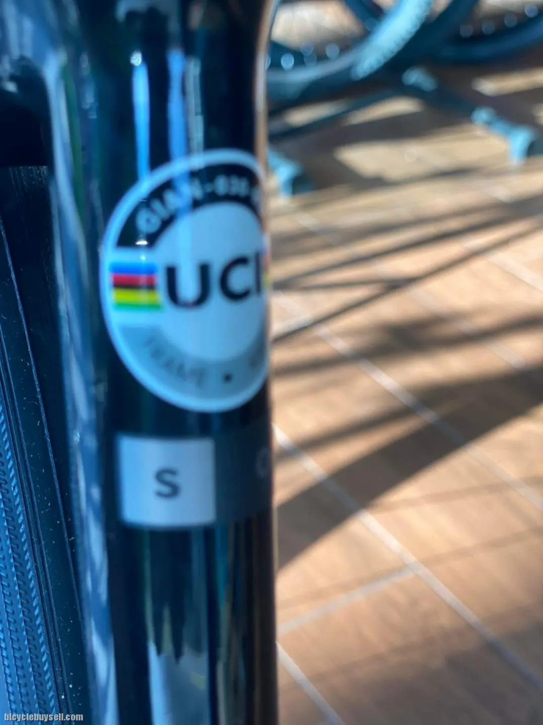 2022 Giant TCR ADV ODPC Road Bike