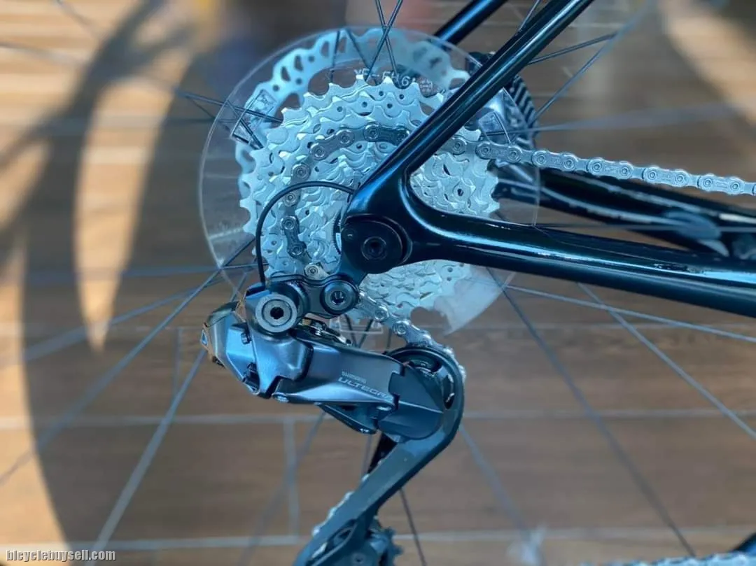 2022 Giant TCR ADV ODPC Road Bike