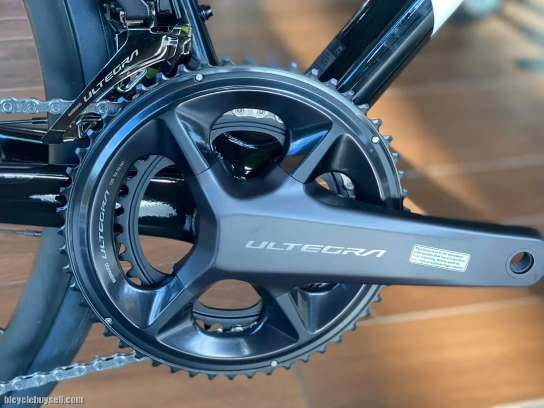 2022 Giant TCR ADV ODPC Road Bike