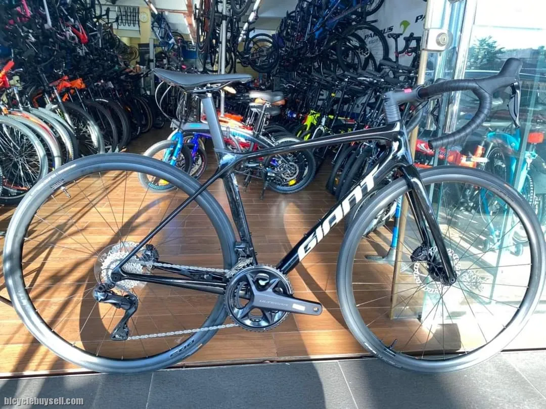 2022 Giant TCR ADV ODPC Road Bike