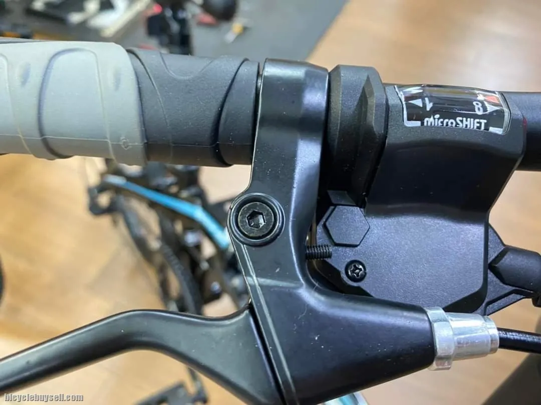 20â€CODIFICE FOLD-UP 20.2 Alloy frame