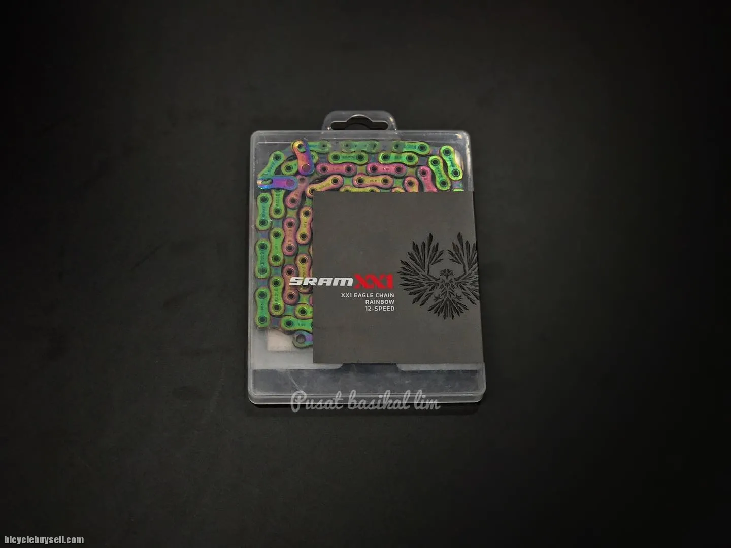 SRAM XX1 EAGLE CHAIN