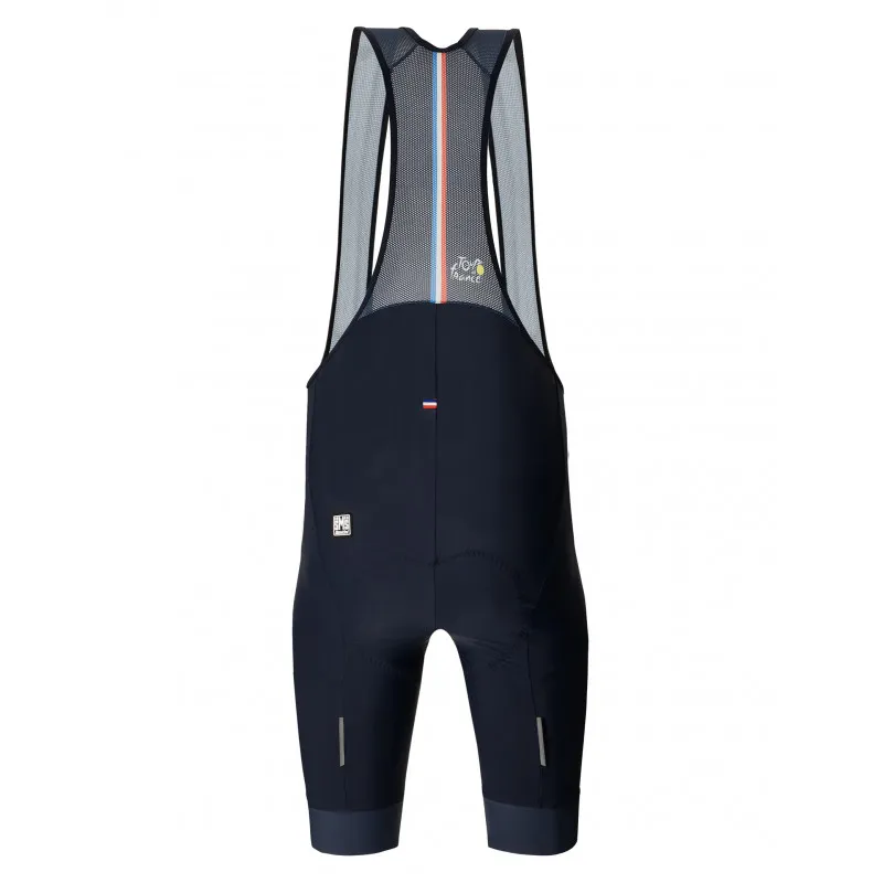 SANTINI TRIONFO - BIB SHORTS Trionfo kit cycling bib shorts - Tour de France Official