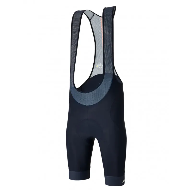 SANTINI TRIONFO - BIB SHORTS Trionfo kit cycling bib shorts - Tour de France Official