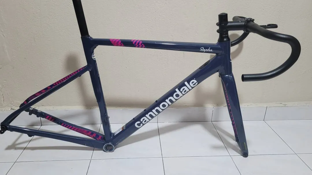 CAAD 13 Limited Rapha Edition Frameset