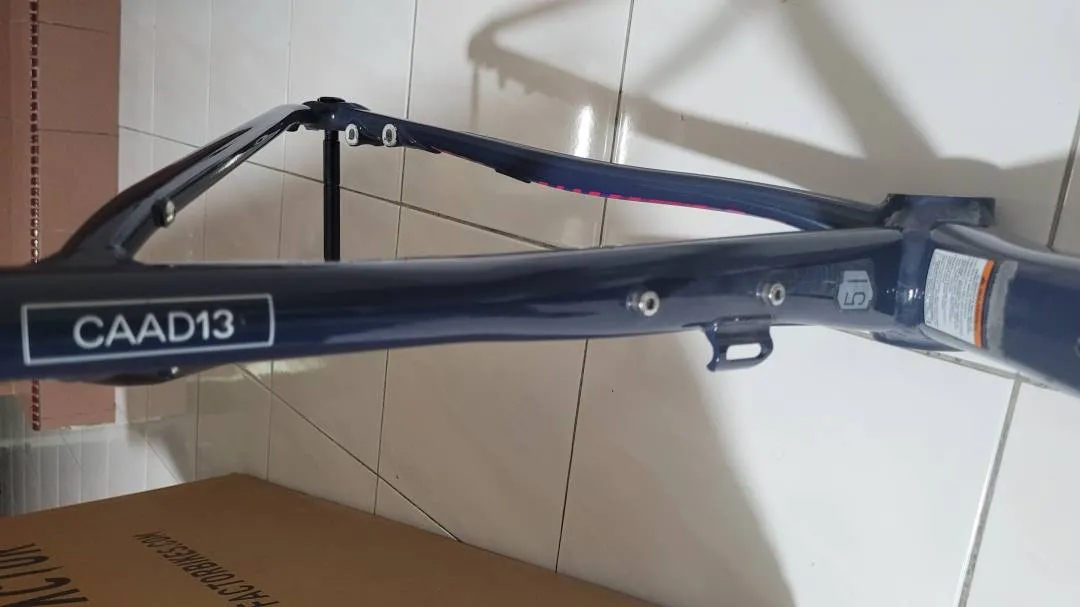 CAAD 13 Limited Rapha Edition Frameset