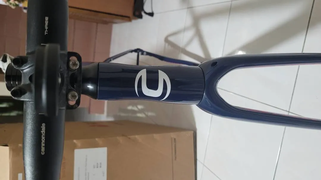 CAAD 13 Limited Rapha Edition Frameset
