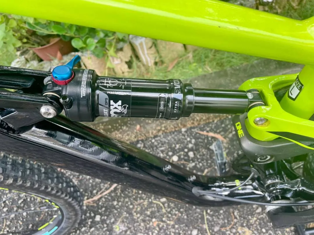 Polygon Siskiu T7 Dual Suspension Bike