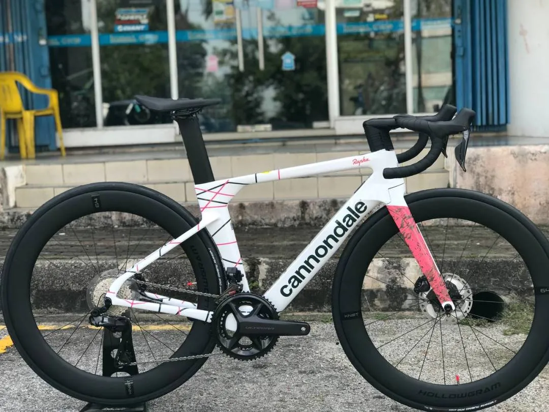 Cannondale Systemsix Hi Mod Rapha Limited