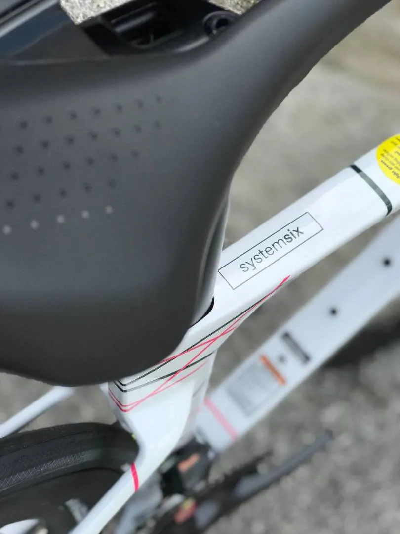 Cannondale Systemsix Hi Mod Rapha Limited