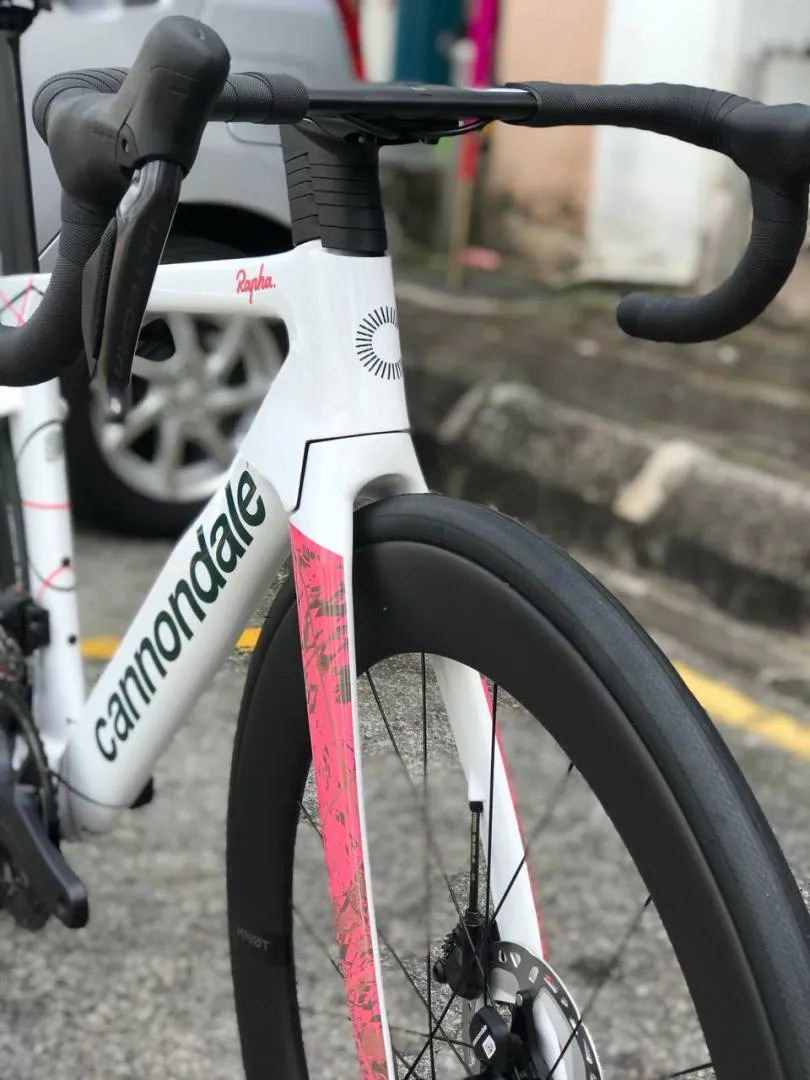 Cannondale Systemsix Hi Mod Rapha Limited