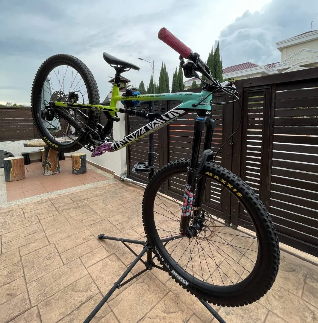 Polygon Siskiu T7 27.5 (Sold)