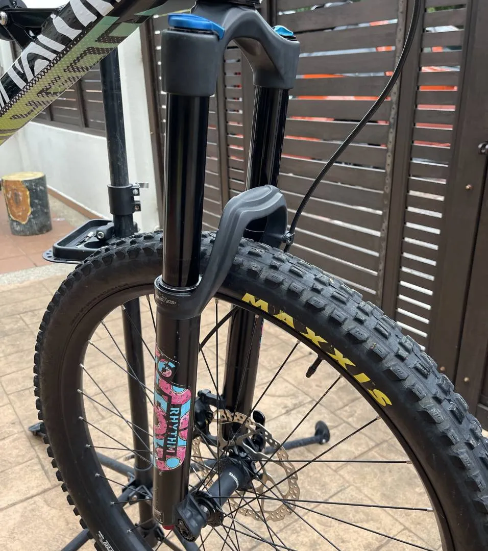 Polygon Siskiu T7 27.5 (Sold)