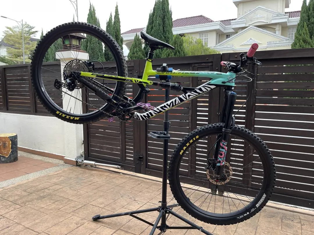 Polygon Siskiu T7 27.5 (Sold)