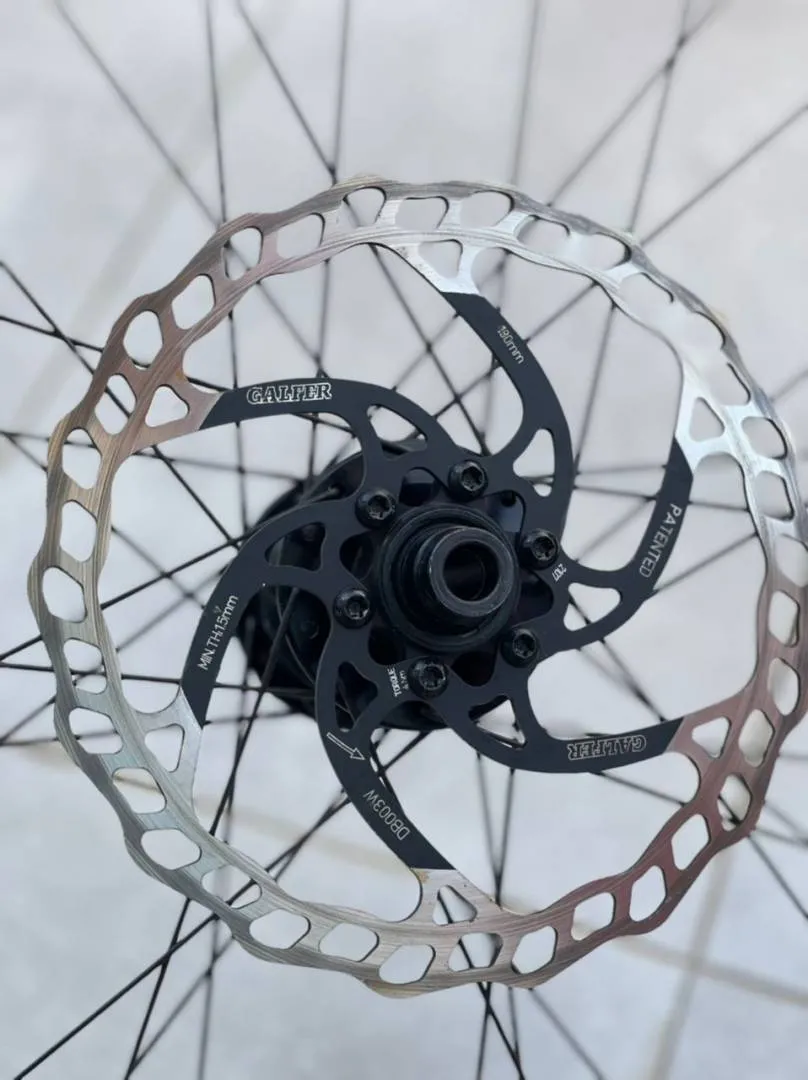 SPANK WHEELSET