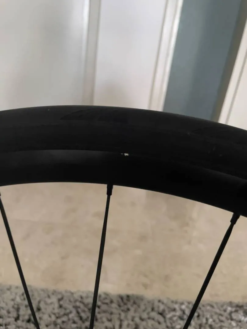DT Swiss E 1800 Spline db XD-R with GP5000 tyres