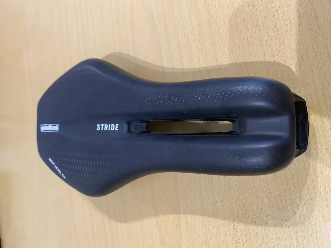 Gebiomized Stride