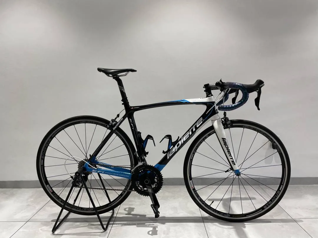 SOLD (Used) Lapierre Xelius EFI