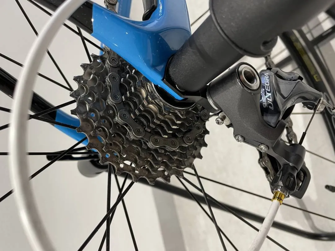 SOLD (Used) Lapierre Xelius EFI