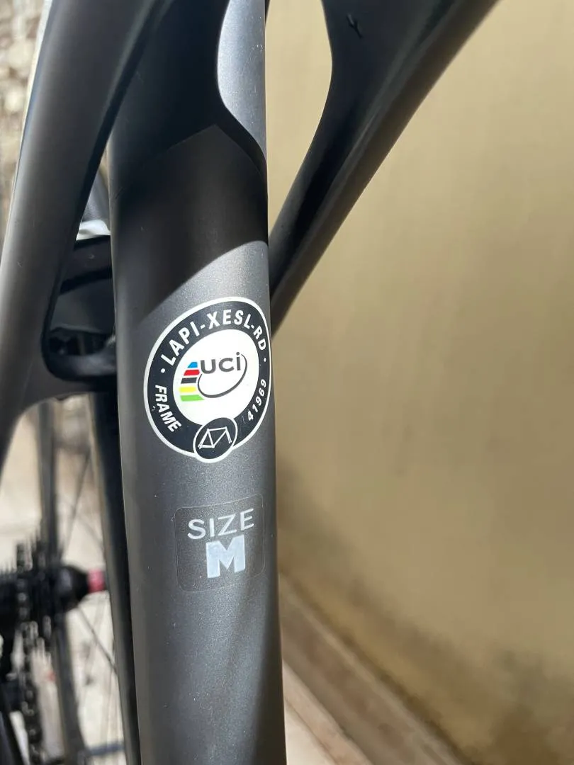 Lapierre Xelius SL700 Ultimate Size M (SOLD)