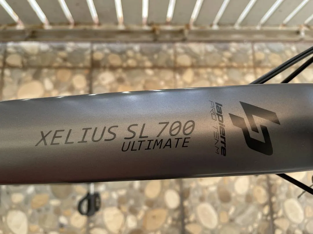 Lapierre Xelius SL700 Ultimate Size M (SOLD)